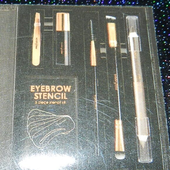Brows Stencils Complete 19 Pc Complete Brow Kit Profusion Cosmetics🆕📦🏃🏻⚡💨🚚 - Picture 7 of 15